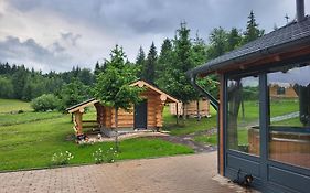 Harghita Log Houses